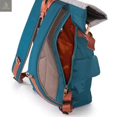 ROLLTOP BACKPACK 2.0 - RAGIMA Emporium