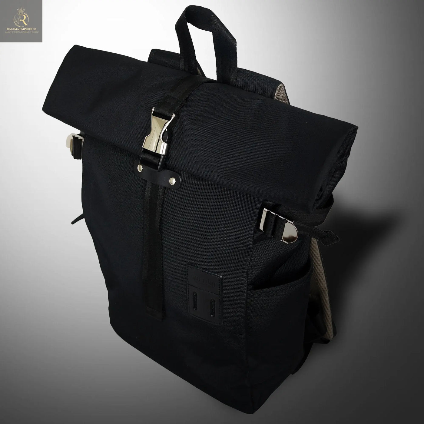 ROLLTOP BACKPACK 2.0 - RAGIMA Emporium