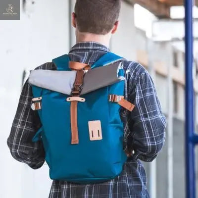 ROLLTOP BACKPACK 2.0 - RAGIMA Emporium