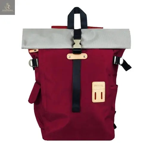 ROLLTOP BACKPACK 2.0 - RAGIMA Emporium