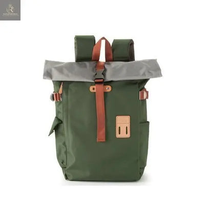 ROLLTOP BACKPACK 2.0 - RAGIMA Emporium