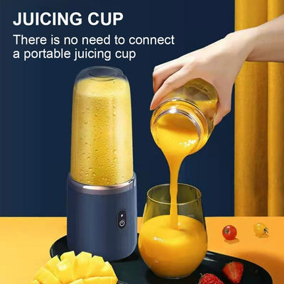 High Quality Twin Gear Portable Juice Blender - RAGIMA Emporium