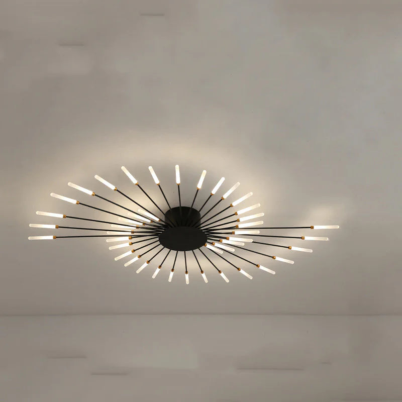 Nordic Minimalist LED Ceiling Light - RAGIMA Emporium