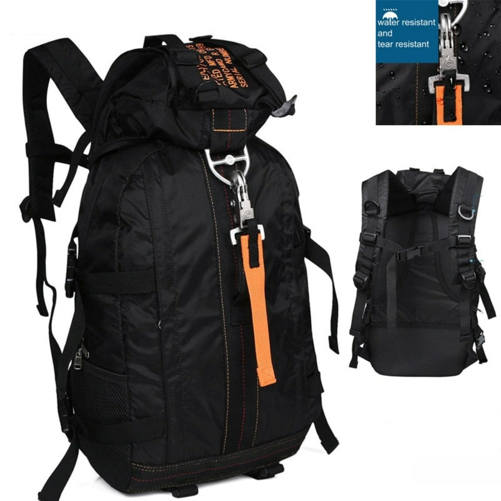 Waterproof lightweight hiking backpack - RAGIMA Emporium