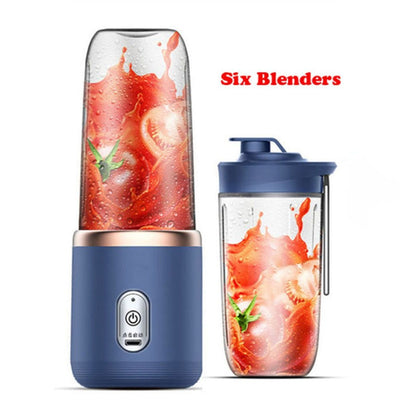 High Quality Twin Gear Portable Juice Blender - RAGIMA Emporium