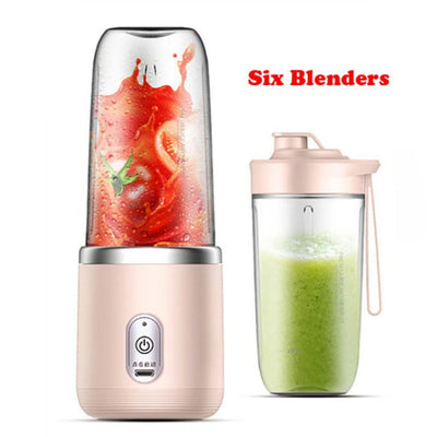 High Quality Twin Gear Portable Juice Blender - RAGIMA Emporium