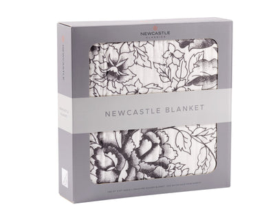 American Rose Newcastle Blanket - RAGIMA Emporium