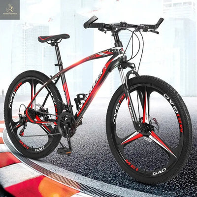 Shock Absorbing Bike Outdoor Riding Variable Speed Cross-country - RAGIMA Emporium