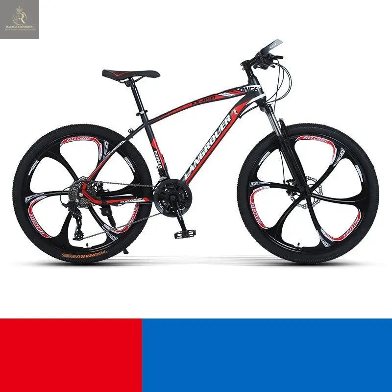 Shock Absorbing Bike Outdoor Riding Variable Speed Cross-country - RAGIMA Emporium