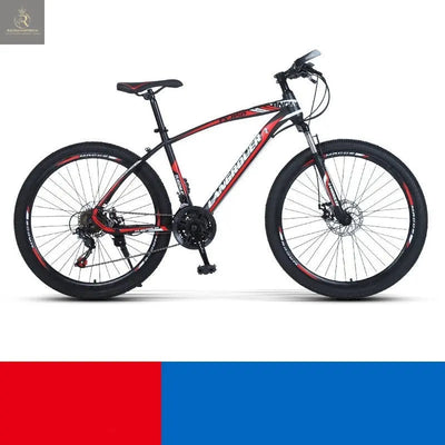 Shock Absorbing Bike Outdoor Riding Variable Speed Cross-country - RAGIMA Emporium