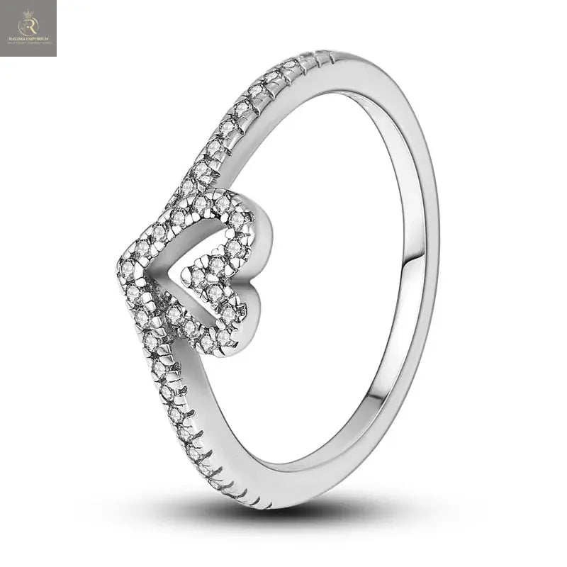 Silver Plated Women Luxury Stackable Ring Real Infinite Flower Daisy Fine Jewelry Rings For Engagement Weddling Party RAGIMA Emporium