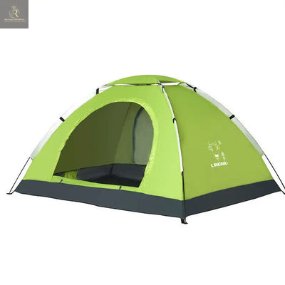 Single-layer tent camping outdoor camping beach - RAGIMA Emporium