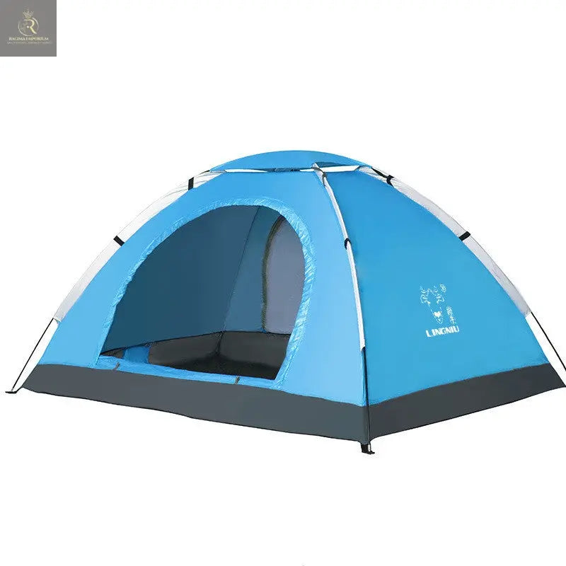 Single-layer tent camping outdoor camping beach - RAGIMA Emporium