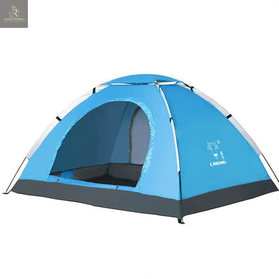 Single-layer tent camping outdoor camping beach - RAGIMA Emporium