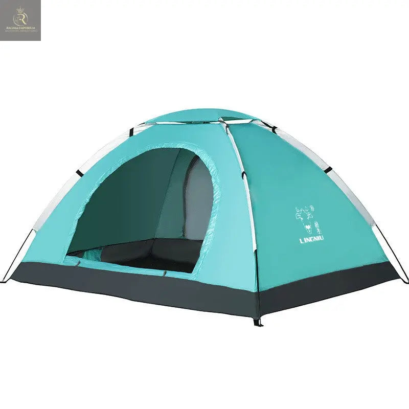 Single-layer tent camping outdoor camping beach - RAGIMA Emporium