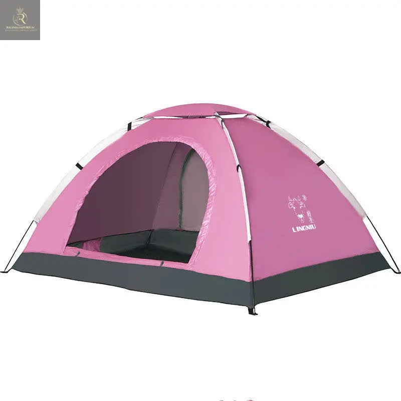 Single-layer tent camping outdoor camping beach - RAGIMA Emporium