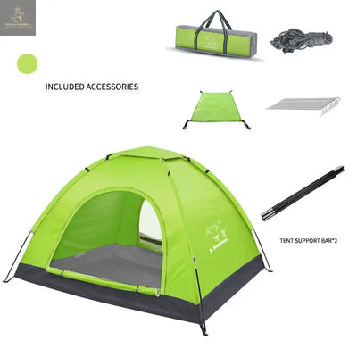 Single-layer tent camping outdoor camping beach - RAGIMA Emporium