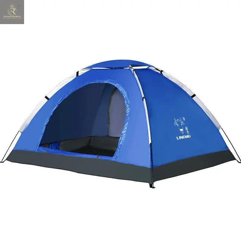 Single-layer tent camping outdoor camping beach - RAGIMA Emporium