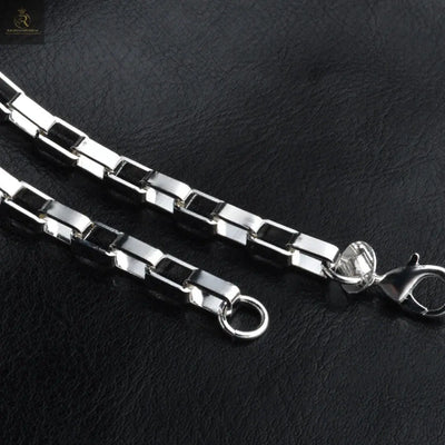 Sterling Silver Linked Bracelet - RAGIMA Emporium