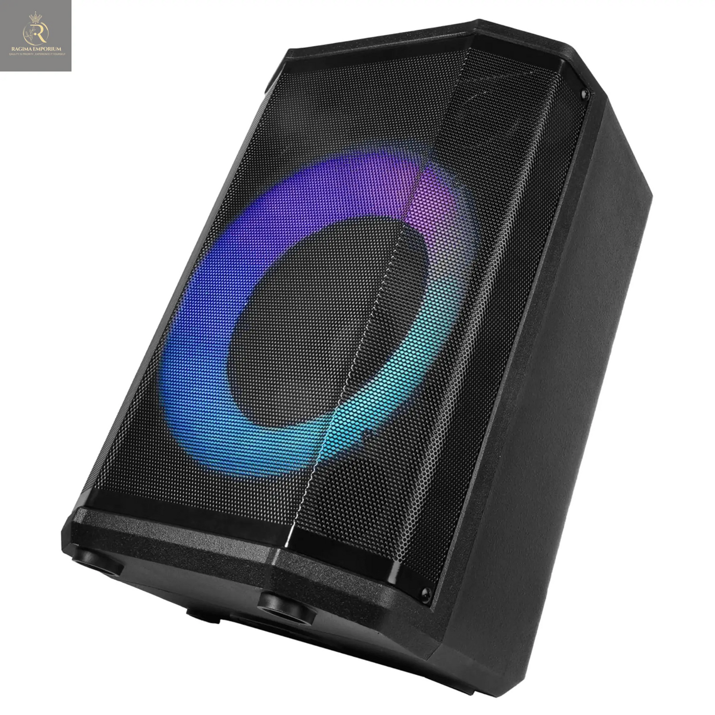 Supersonic 8" Bluetooth Speaker with True Wireless Technology - RAGIMA Emporium