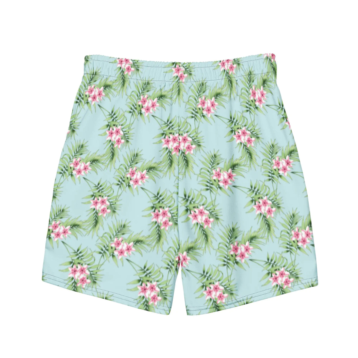 Men's Floral Island Board Shorts - RAGIMA Emporium