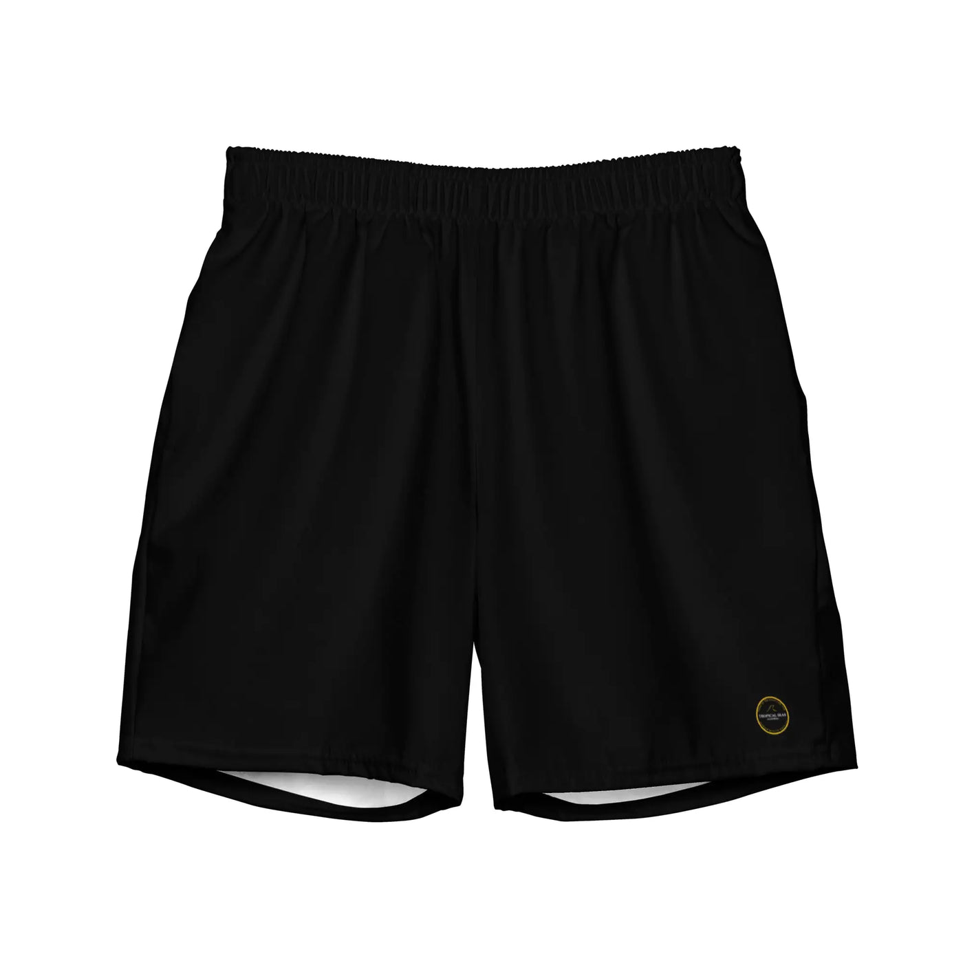 Men's Black Eco Board Shorts - RAGIMA Emporium