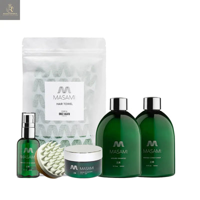 The Ultimate Hydrating Haircare System - RAGIMA Emporium