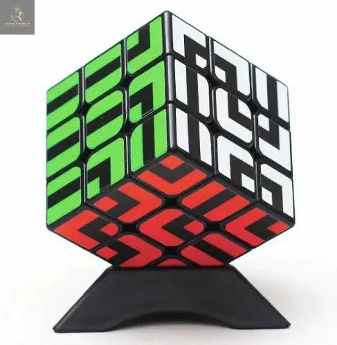 The third-order maze cube - RAGIMA Emporium