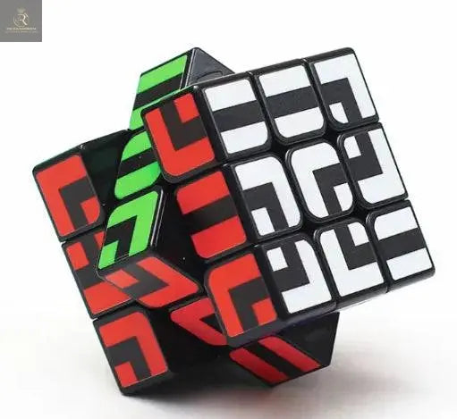 The third-order maze cube - RAGIMA Emporium