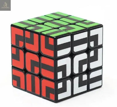 The third-order maze cube - RAGIMA Emporium