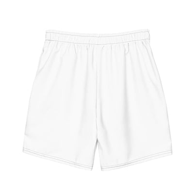 Men's White Eco Board Shorts - RAGIMA Emporium