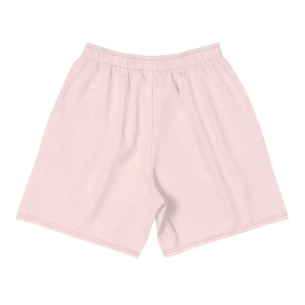 Men's Tropical Pink Pineapple Athletic Shorts - RAGIMA Emporium