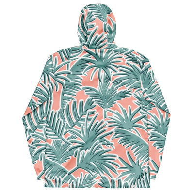 Men’s Tropical Palm Beach Windbreaker - RAGIMA Emporium