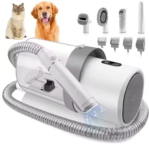 Low Noise Pet Hair Trimmer - RAGIMA Emporium