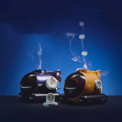 Small Submarine Shape Desktop Spray Humidifier - RAGIMA Emporium