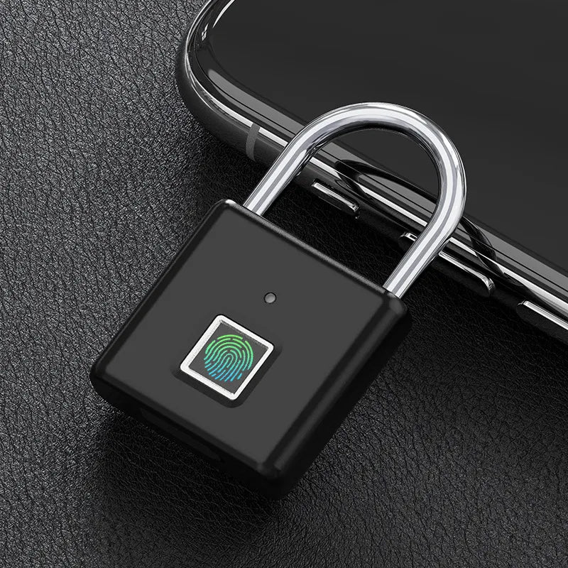 Smart Fingerprint Lock - RAGIMA Emporium