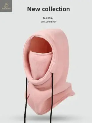 Women's Winter Scarf Mask - RAGIMA Emporium