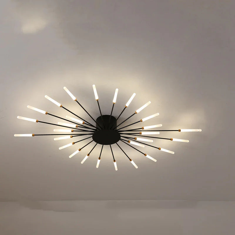 Nordic Minimalist LED Ceiling Light - RAGIMA Emporium