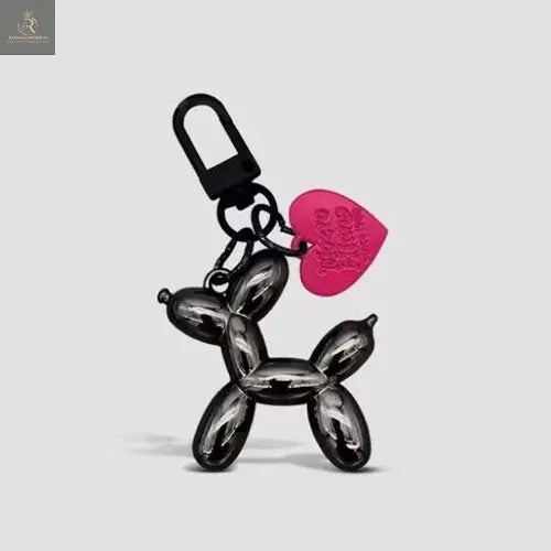 Y2K Balloon Dog Keychain Models for Girls Sweet Ins Style Balloon Dog - RAGIMA Emporium