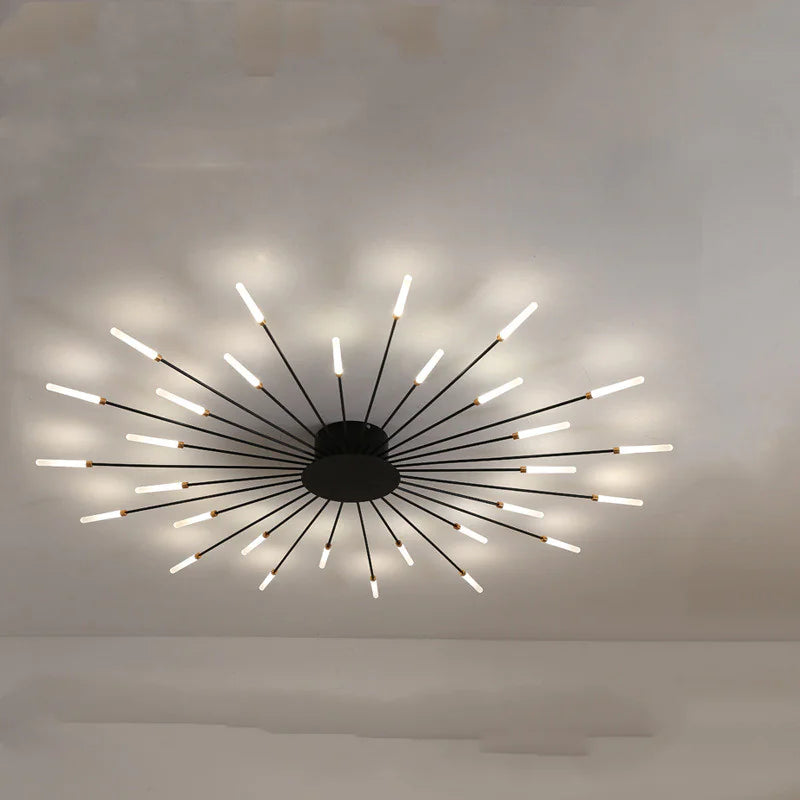 Nordic Minimalist LED Ceiling Light - RAGIMA Emporium