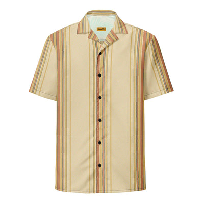 Golden Isles Luxury Performance Button Down Shirt - Brinks Island Collection - RAGIMA Emporium