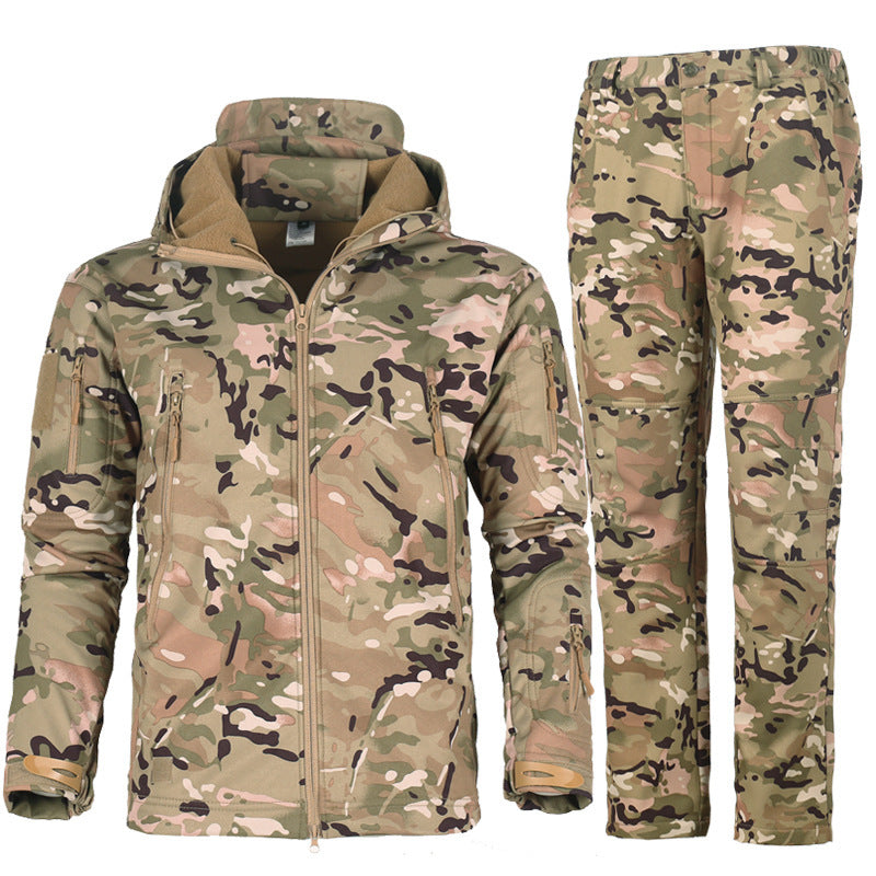 Same Outdoor Clothes Special Forces Camouflage Training Clothes - RAGIMA Emporium