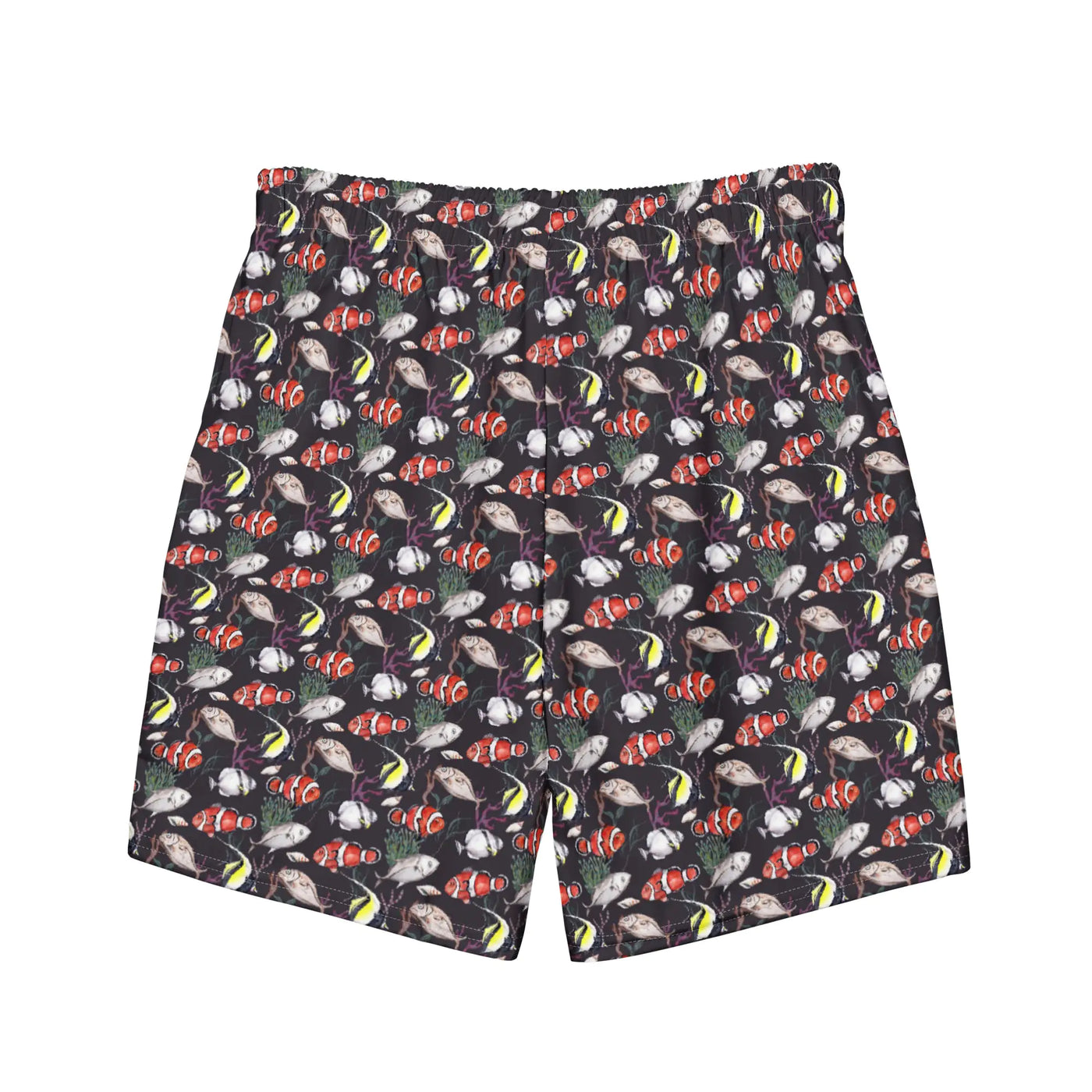 Men's Eco Murky Reef Swim Trunks - RAGIMA Emporium