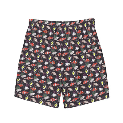 Men's Eco Murky Reef Swim Trunks - RAGIMA Emporium