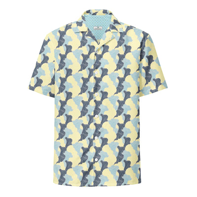 Tropical Swirl button shirt - RAGIMA Emporium