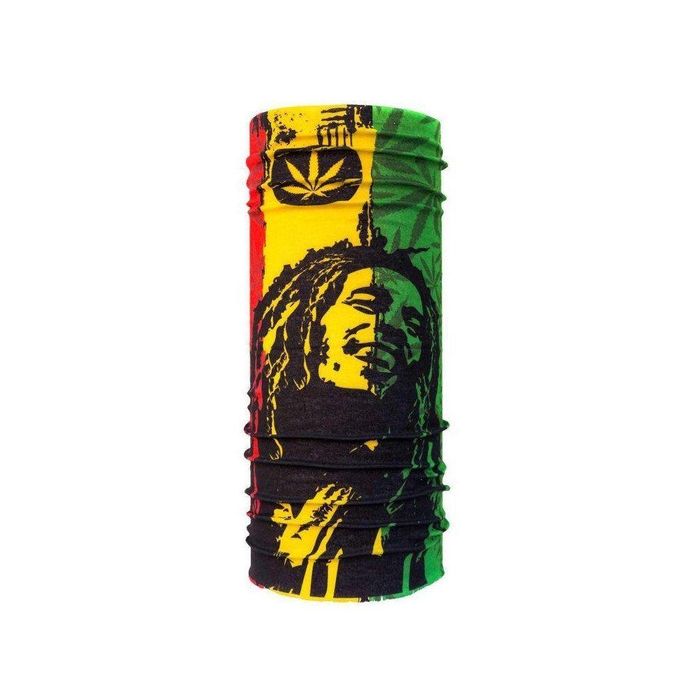 Neck Gaiter/Face Mask - Bob Marley - RAGIMA Emporium