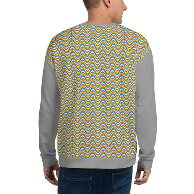 Men's Far Out Sweatshirt - RAGIMA Emporium