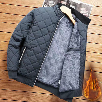 Jacket Winter Cold Large Size Loose And Versatile Jacket - RAGIMA Emporium