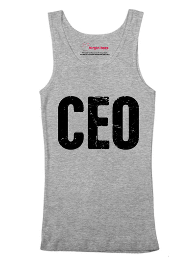 CEO Tank Top - RAGIMA Emporium