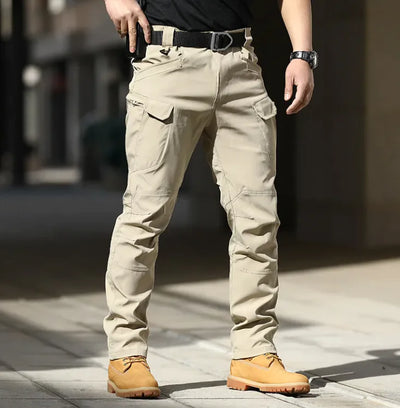 Men's Chemical Fiber Blending Trousers - RAGIMA Emporium